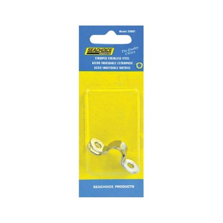 Seachoice 28801 Stainless Steel Strap Eye 1.62 in. - 8090631